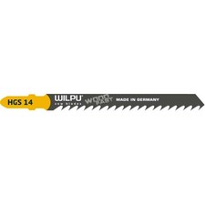 T144 D Jigsaw Blades Bosch Equiv T-Shank HGS14 5 Pack Wilpu German
