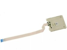 Dell Smart Card Reader Slot Cage and Circuit Board For Latitude 5480 / 17N6J