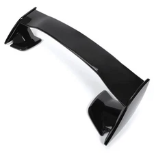 Glossy Black Rear Trunk Spoiler Wing For Subaru WRX/ WRX STI Sedan 2015-2021