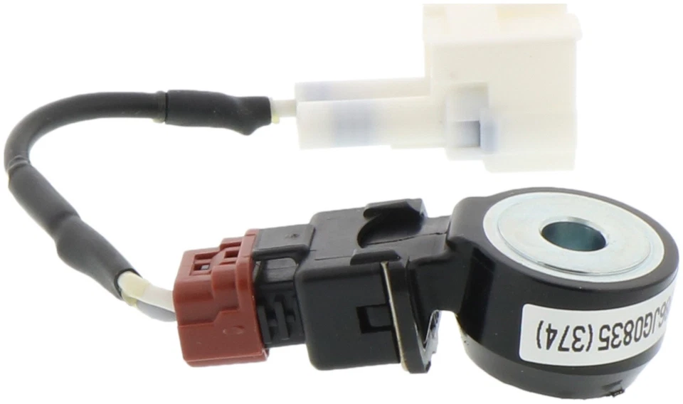 Sensor de golpe de encendido (detonación) Bosch 0986JG0835 para 99-02 Subaru Impreza Foto 4 de 4