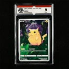 CCG 9 Mint 2023 Pokemon CHN Pikachu E csDC 001/024