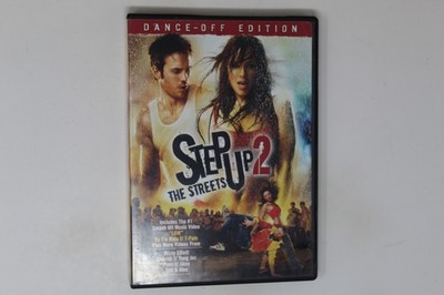 Step Up 2: the Streets Dance-off Edition DVD