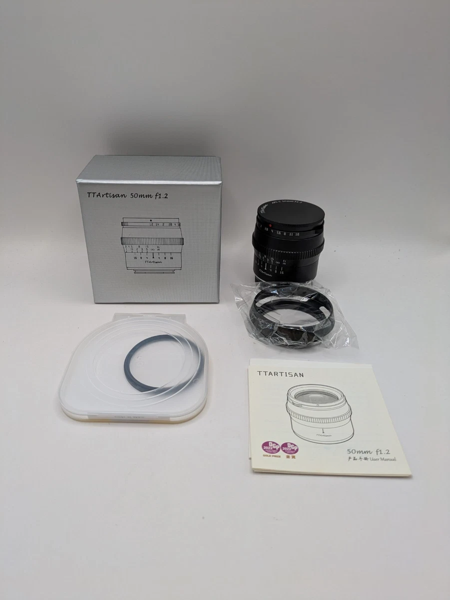 Canon Camera Lenses RF 50mm Focal for sale - eBay