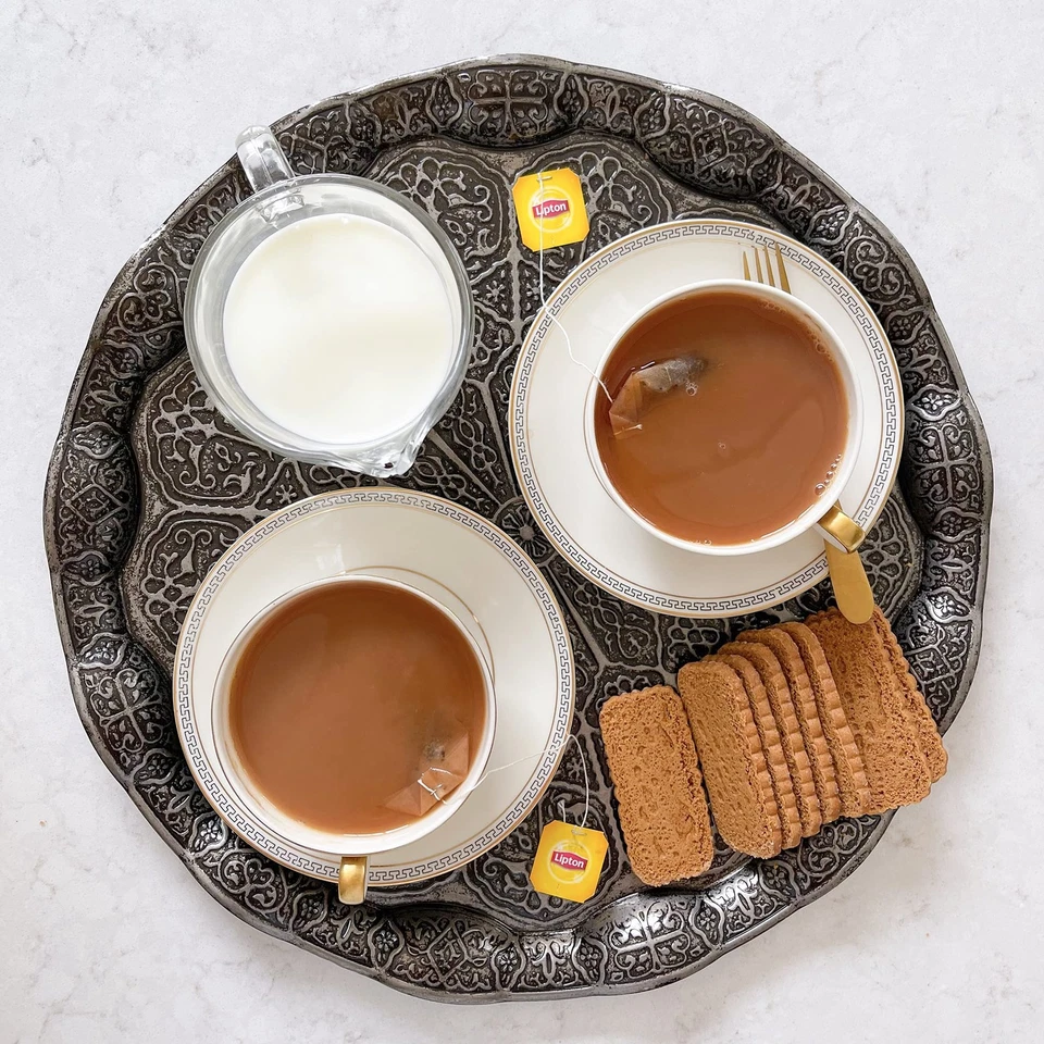 Bolsas de té Lipton Yellow Label 100ct, paquete de 1 Foto 4 de 4