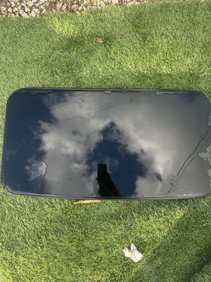 Range Rover L322 03-12 Sun Moon Roof Sunroof Glass Window Pane EFT500020