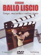 Dvd - Corso Di Ballo Liscio 0 - Softwing 