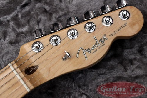 Fender USA American Professional Telecaster Ash BTB MN '19 Chitarra elettrica - Foto 5 di 11