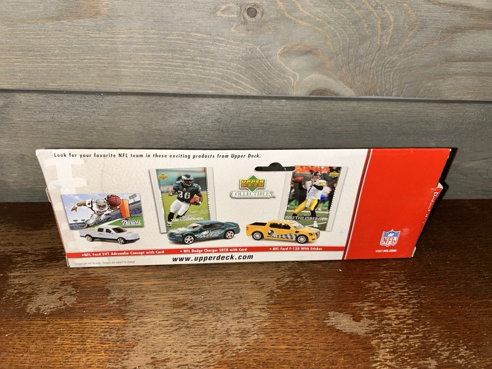 Cubierta superior coleccionables diecast NFL CHICAGO BEARS 2007 TRACTOR-REMOLQUE SEMIRREMOLQUE Foto 2 de 2