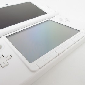 【Excellent】Nintendo 3DS LL XL White Console Japanese Edition #DEN0314/07
