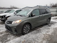 Chassis ECM Stability Control Yaw Rate Computer Fits 11-20 SIENNA 1963728