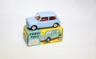 Corgi 226 Morris Mini Minor In Original Box - Good Vintage Original Model Lot 2