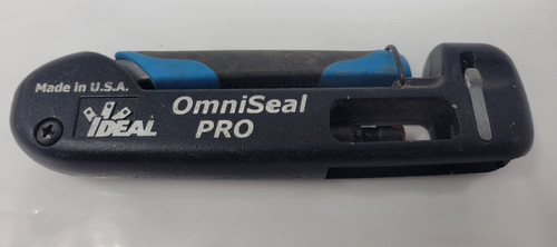 Ideal OmniSeal Pro Compression Tool #30-603 Made in USA