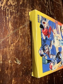 Final Fight CD - Sega CD, 1993 CIB