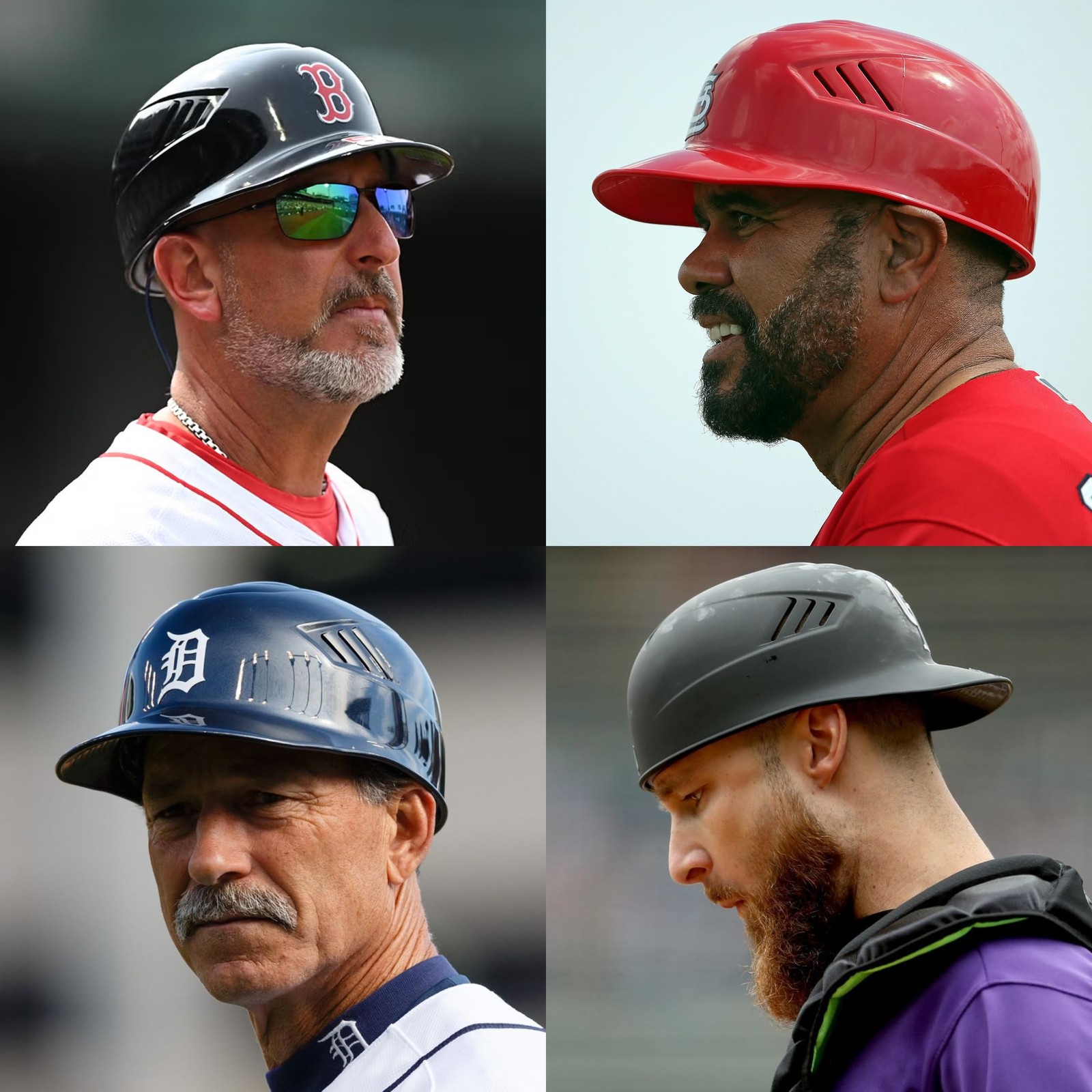 | COOLFLO Base Coach Helmet | Skull Cap | Matte Black | Small (6 7/8" - 7") thumbnail 3