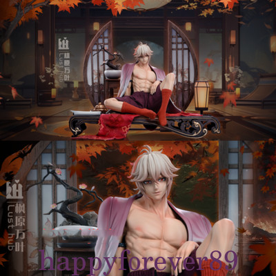 Lust hub Studio Genshin Impact Kaedehara Kazuha Resin Model Pre-order H26.7cm