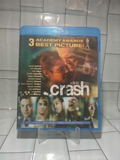 Crash Blu-ray, 2004 Directors Cut