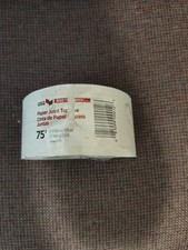 75' Dry/Wall Joint Tape,No 380041, U S Gypsum