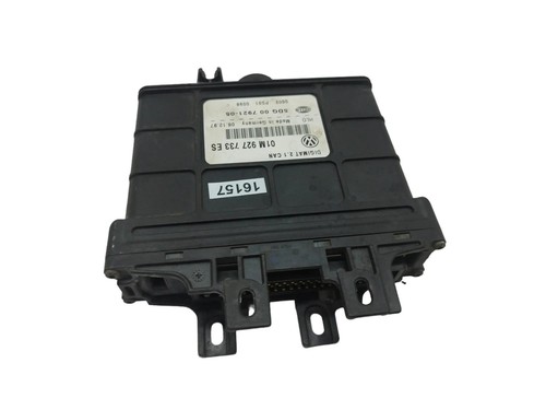AUDI A3 8L1 Getriebesteuergerät 01M927733ES 1.9 Diesel 1998 25933528