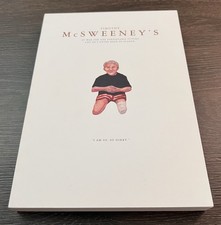 Product Image: SIGNED DENIS JOHNSON & TC Boyle McSweeney’s Quarterly Concern #14 Fall 2004