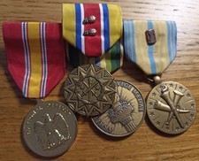 US Army Reserve Ordensspange