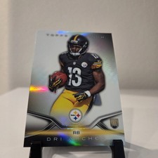2014 Topps Platinum Dri Archer RC #104 Pittsburgh Steelers