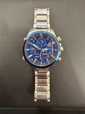 CASIO EDIFICE EQB-500 Solar Bluetooth Watch From Japan