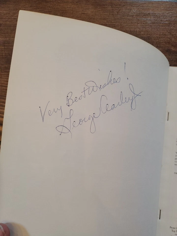 Jet Power ELECTRA by George Cearley Jr SIGNED Aircraft Airline Pictorial History - Image 3 of 4