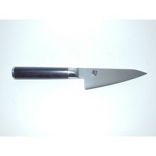 New/2ND Shun Classic 4,5" Honesuki Boning/Fillet Knife DM0749 Japan Kai DM 0749