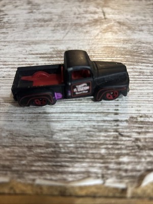 LOOSE HOT WHEELS 49 FORD F-1 PICKUP BLACK EL SEGUNDO SPEED SHOP 5 PACK F