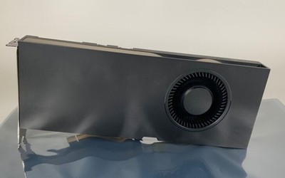 PNY Quadro NVIDIA RTX A5000 24GB GDDR6 Professional Graphics Card Great Condit