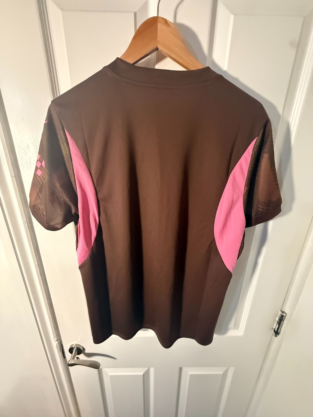 Genuine Puma Manchester City football top 24/25 3rd kit size medium vgc thumbnail 2