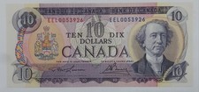 10 Dollars Canada 1971 P788c Perfect UNCIRCULATED UNC FDS 