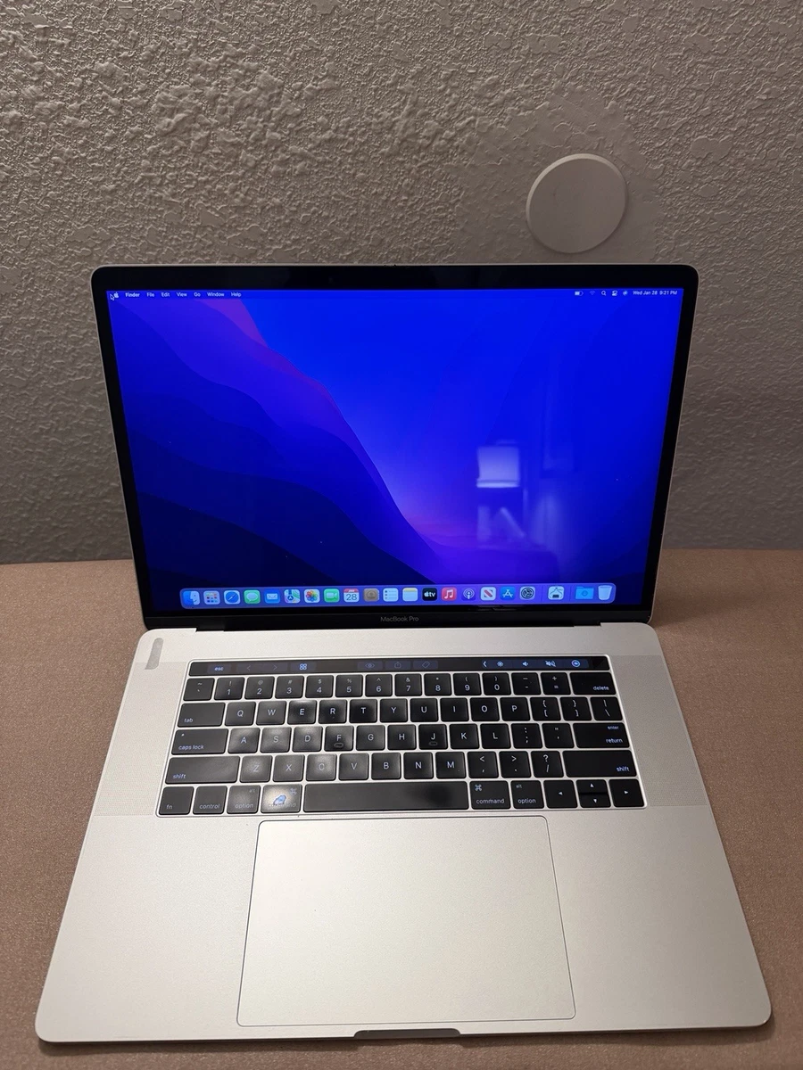 2016 Apple MacBook Pro 笔记本电脑| eBay