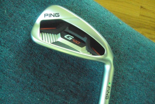 Ping G410 Green Dot 5 iron Alta CB regular graphite 39" midsize grip - Picture 4 of 5