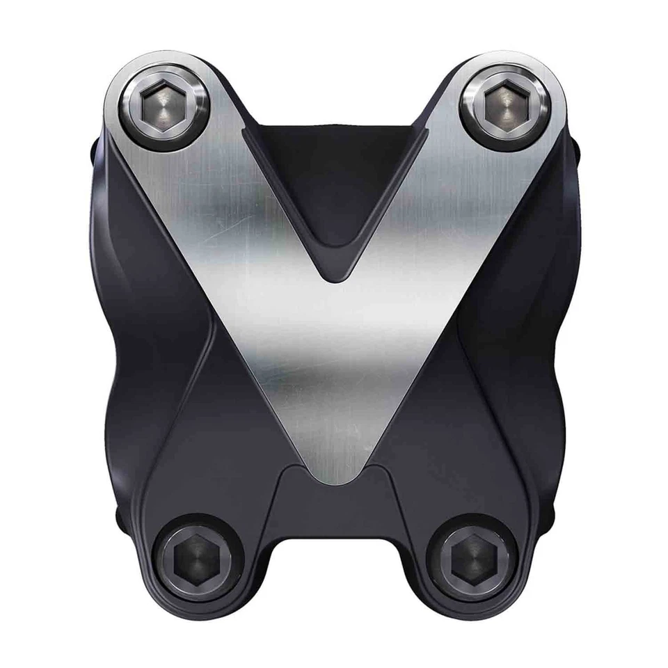PRO VIBE  Alloy Road Bike Handlebar Stem 31.8mm - 1-1/4" - Black - Image 2 of 2