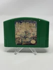 BattleTanx Global Assault N64 Nintendo 64 Authentic Game Cart Cleaned Pins Retro