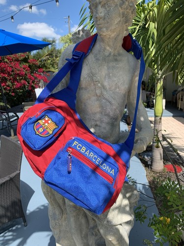 FC Barcelona Umhängetasche - Bild 11 von 18