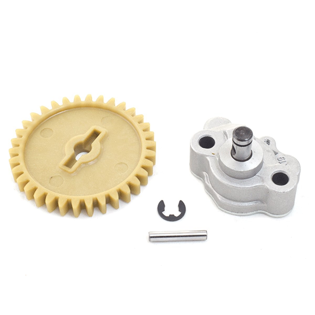 Oil Pump 125cc Motorcycle ZY125 for ZS125-48F,ZS125-48E OLPMP045 OIL PUMP OIL