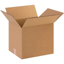 12x10x10 SHIPPING BOXES STRONG 32 ECT 25 Pack