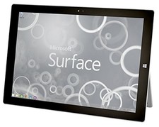 Microsoft Surface Pro3 Tablet PC - Core i5-4300U 1.9GHz 4GB 128GB SSD - Silver