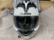   Shark Evo-One 2 SLASHER White &Black Modula...