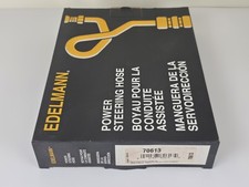 1964-1966 Ford Mustang Edelmann 70613 Power Steering Pressure Line Hose Assembly