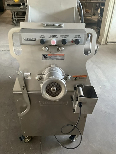 Hobart MG2032 Meat Grinder Mixer Chopper 