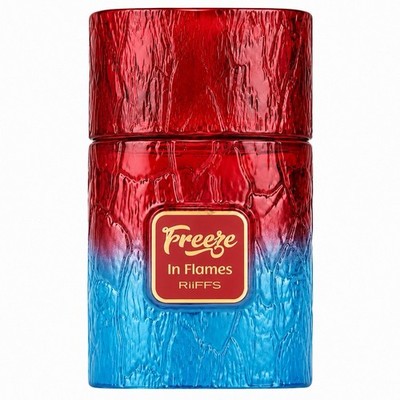 RIIFFS - FREEZE IN FLAMES EXTRAIT DE PARFUM | 3.4FL.OZ | MEN AND WOMEN