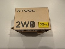xTool S1 2W 1064nm Infrared Laser Module Engraving Head (Brand New)