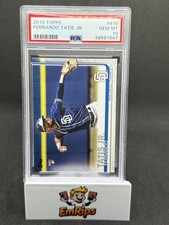 2019 Topps Baseball Complete Factory Set Exclusive Cards 26