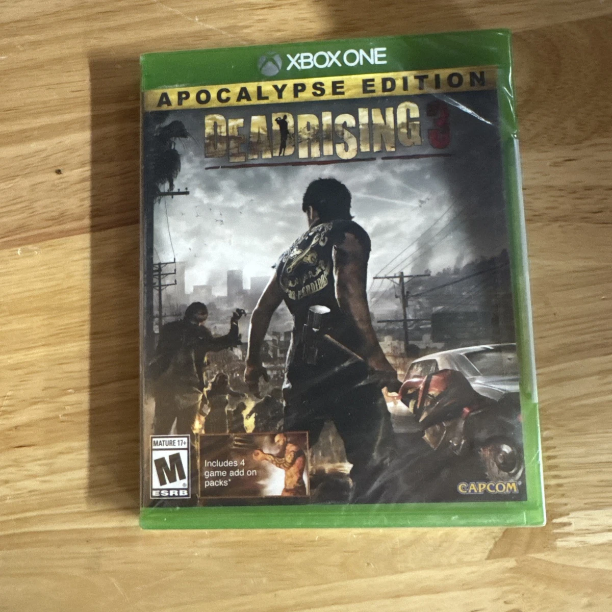 Dead Rising 3 Microsoft Xbox One Video Games for sale | eBay