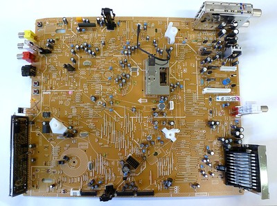 A2D501T010  VMD329B  ETL-XPC-801 PC-BOARD MPEG