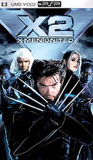X2: X-Men United UMD-Movie, 2006 