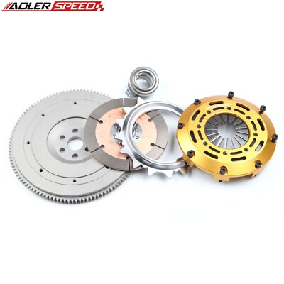 ADLERSPEED Racing Clutch Single Disc Kit For 1990-05 Mazda Miata MX-5 1.6L 1.8L
